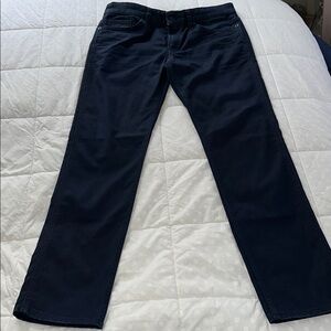 Boss Jeans Denim Delaware Slim Fit Dark Blue Wash 32 x 29.5